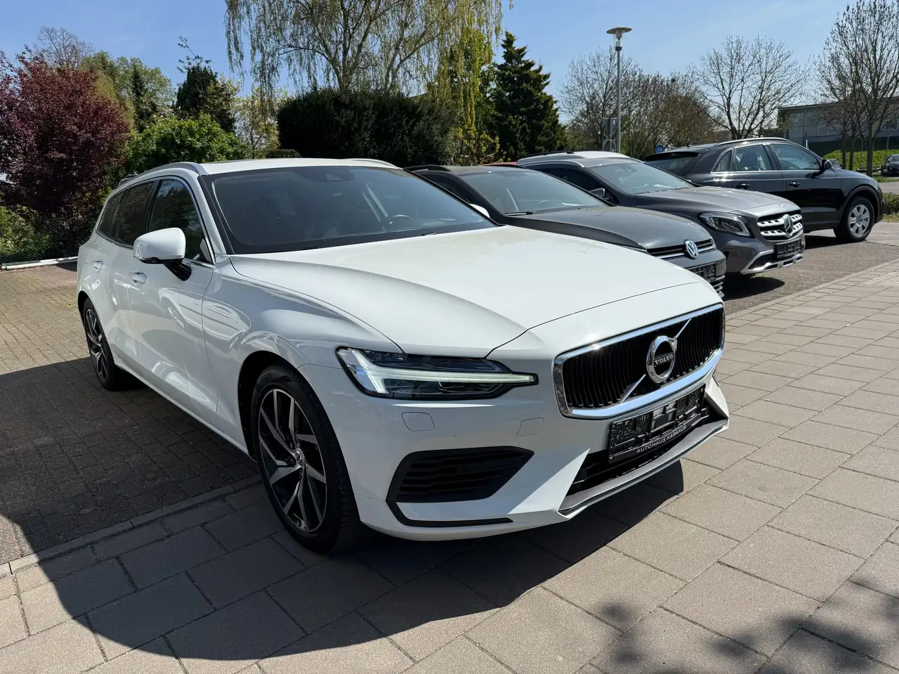 Volvo V60