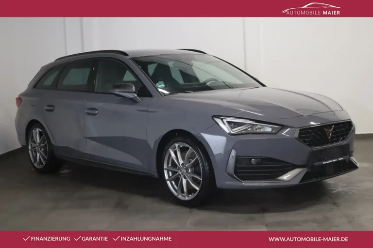 CUPRA Leon