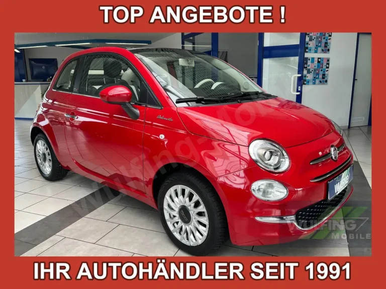 Fiat 500C