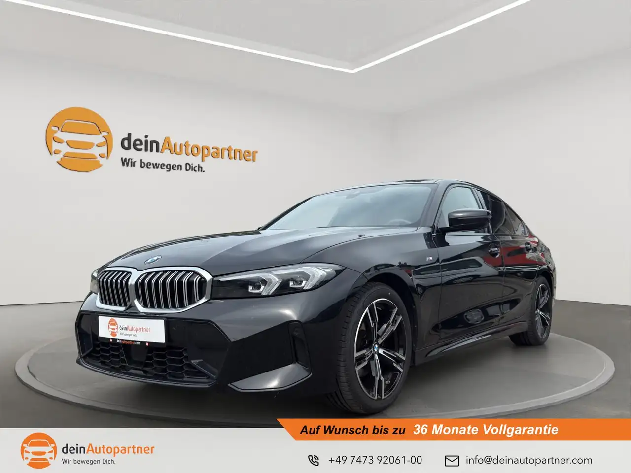 BMW 320