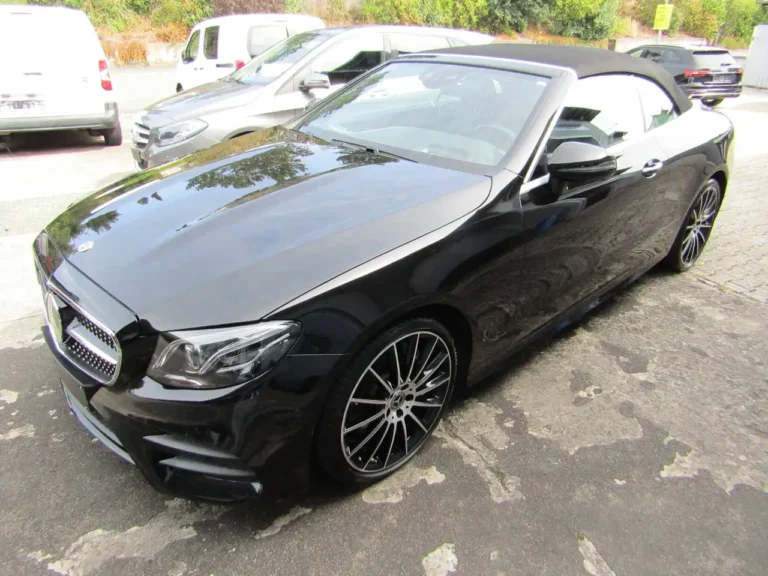 Mercedes-Benz E 450