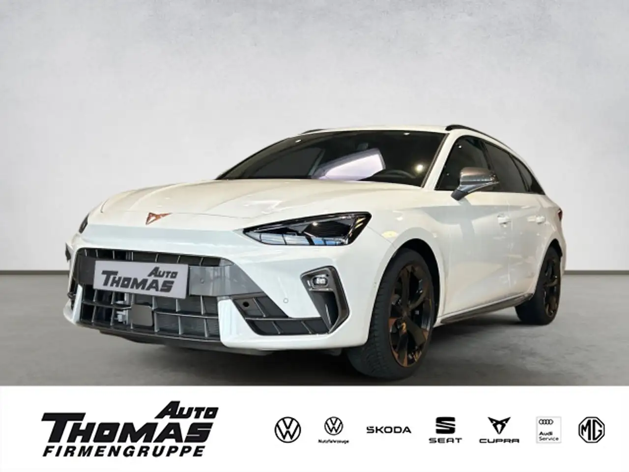 CUPRA Leon