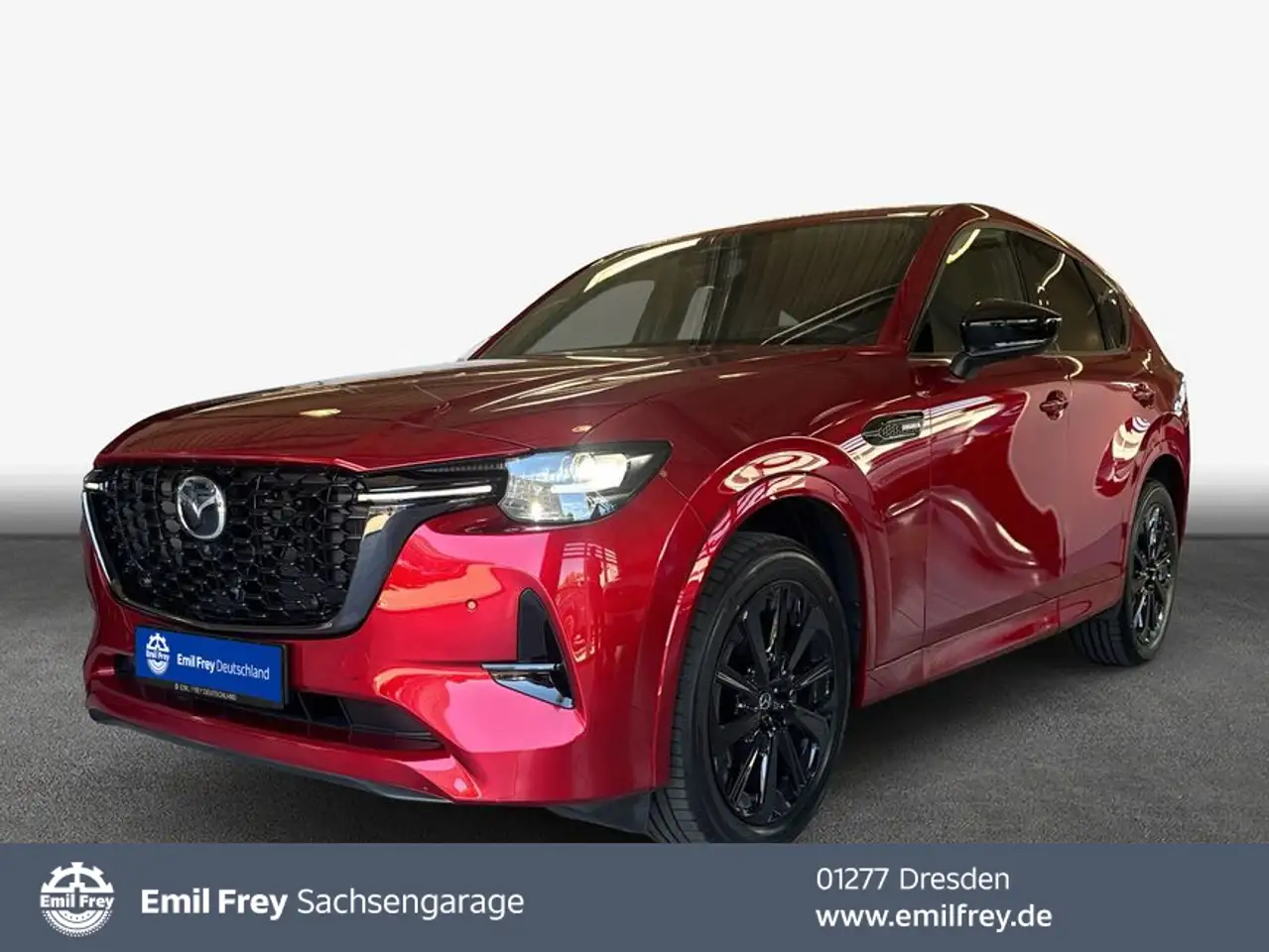Mazda CX-60