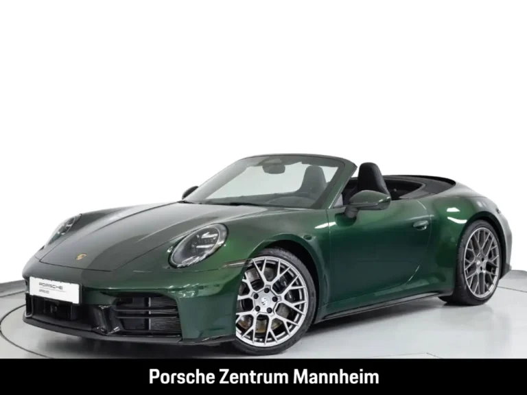 Porsche 992