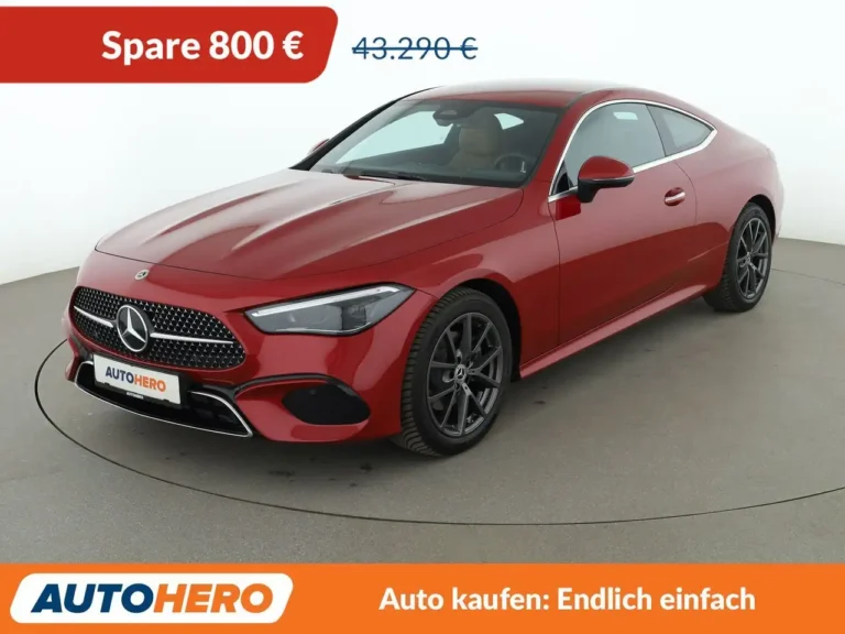 Mercedes-Benz CLE 200