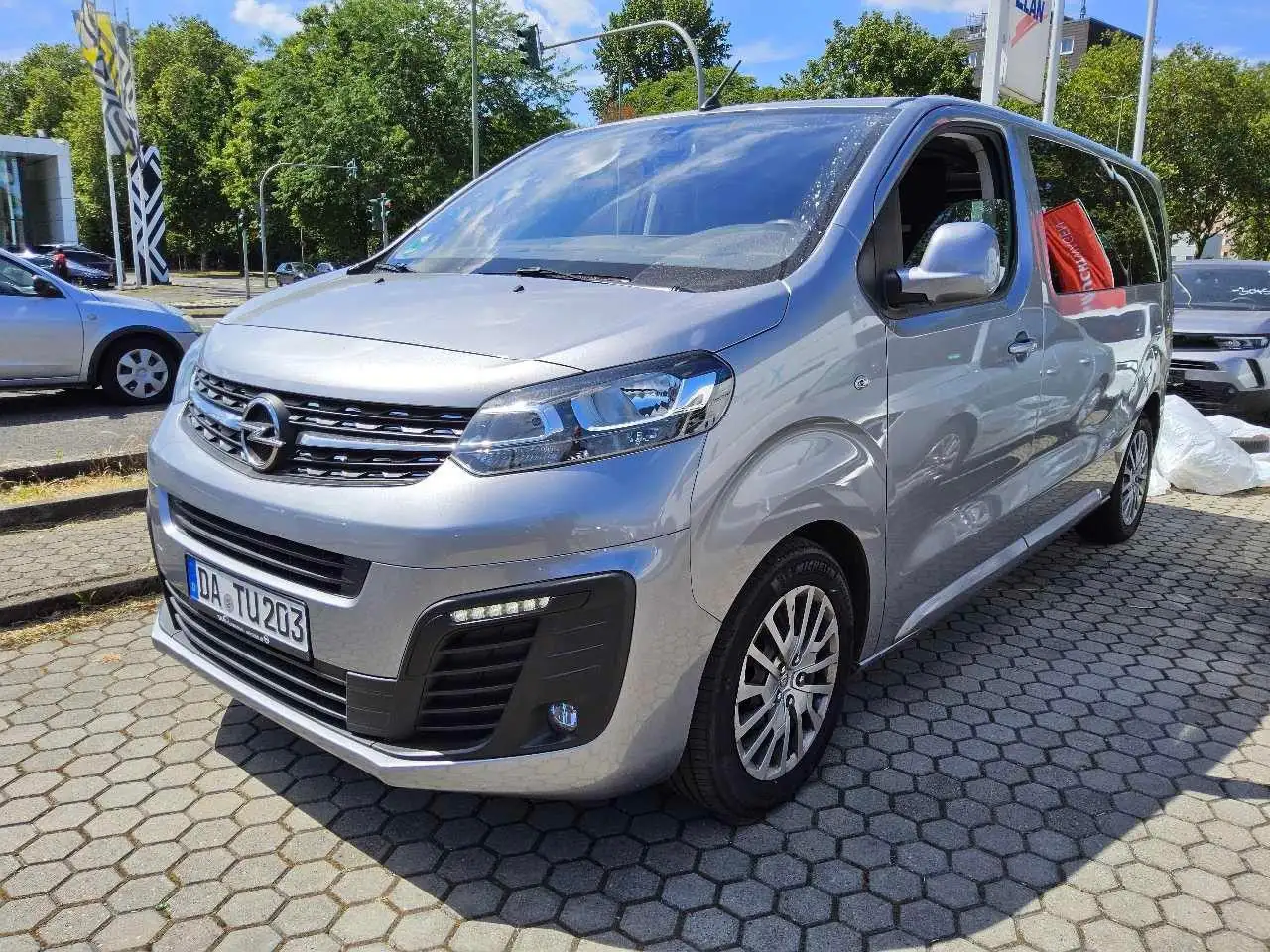 Opel Zafira Life