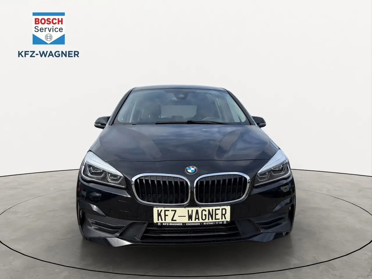 BMW 218