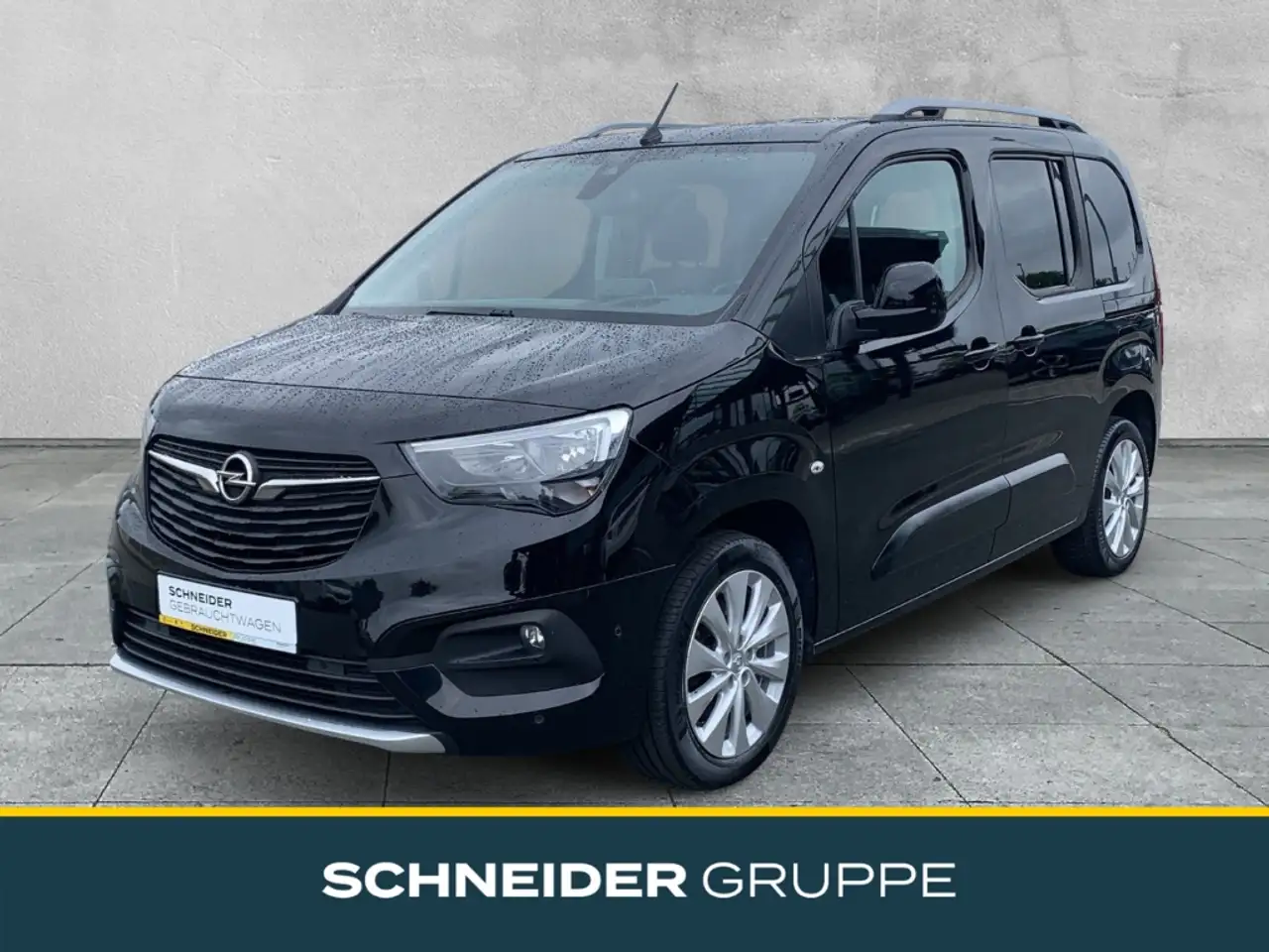 Opel Combo Life