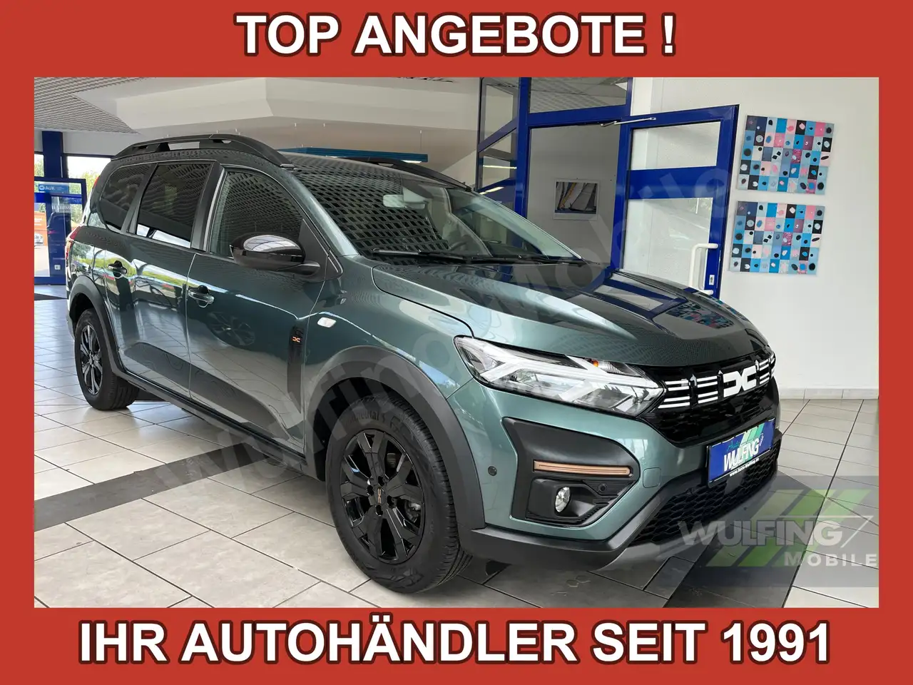 Dacia Jogger