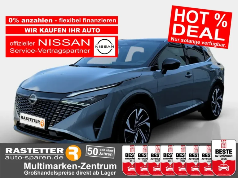 Nissan Qashqai