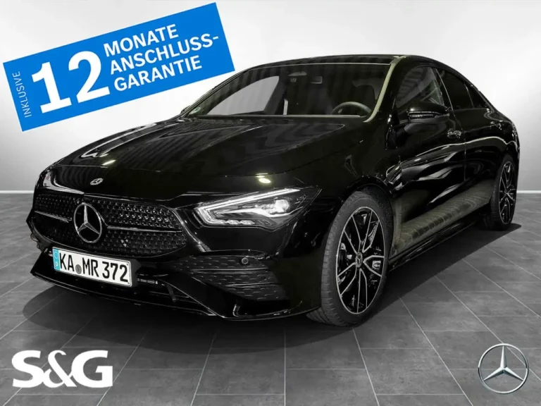 Mercedes-Benz CLA 200