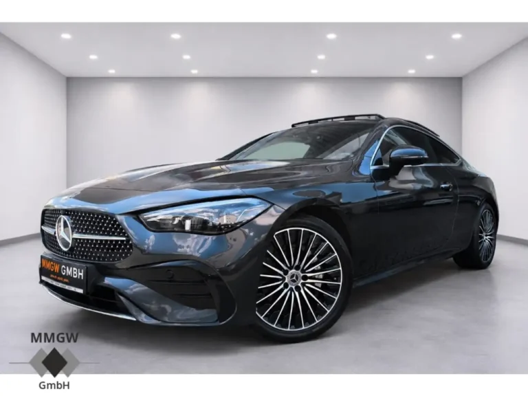 Mercedes-Benz CLE 200