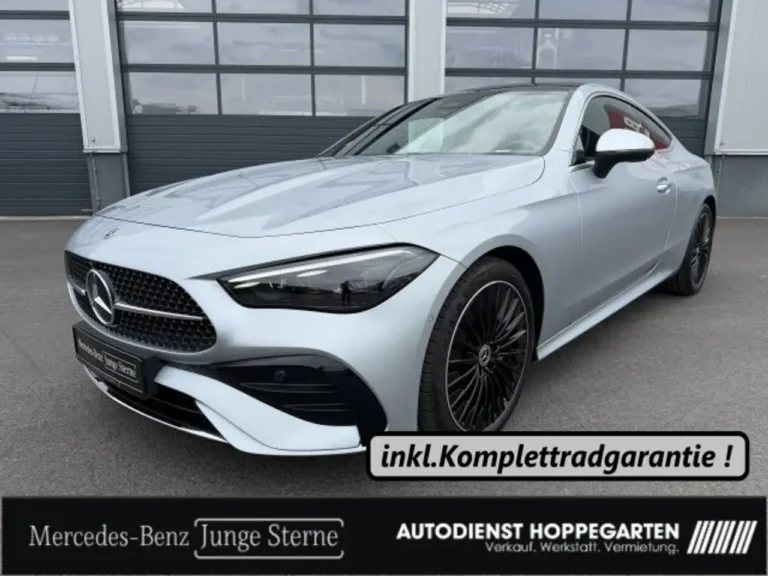 Mercedes-Benz CLE 200
