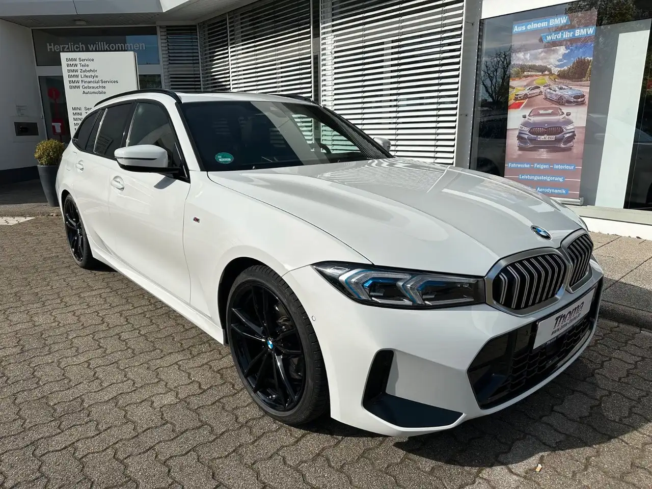 BMW 320