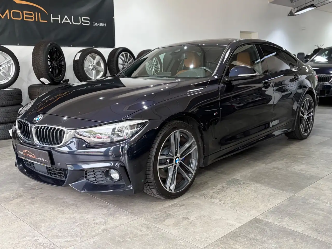 BMW 430