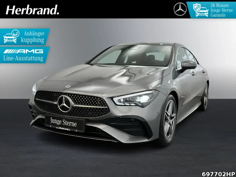 Mercedes-Benz CLA 200