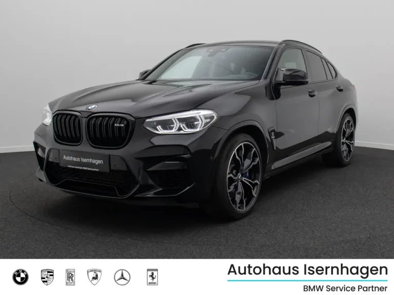 BMW X4 M