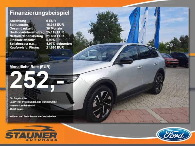 Opel Grandland