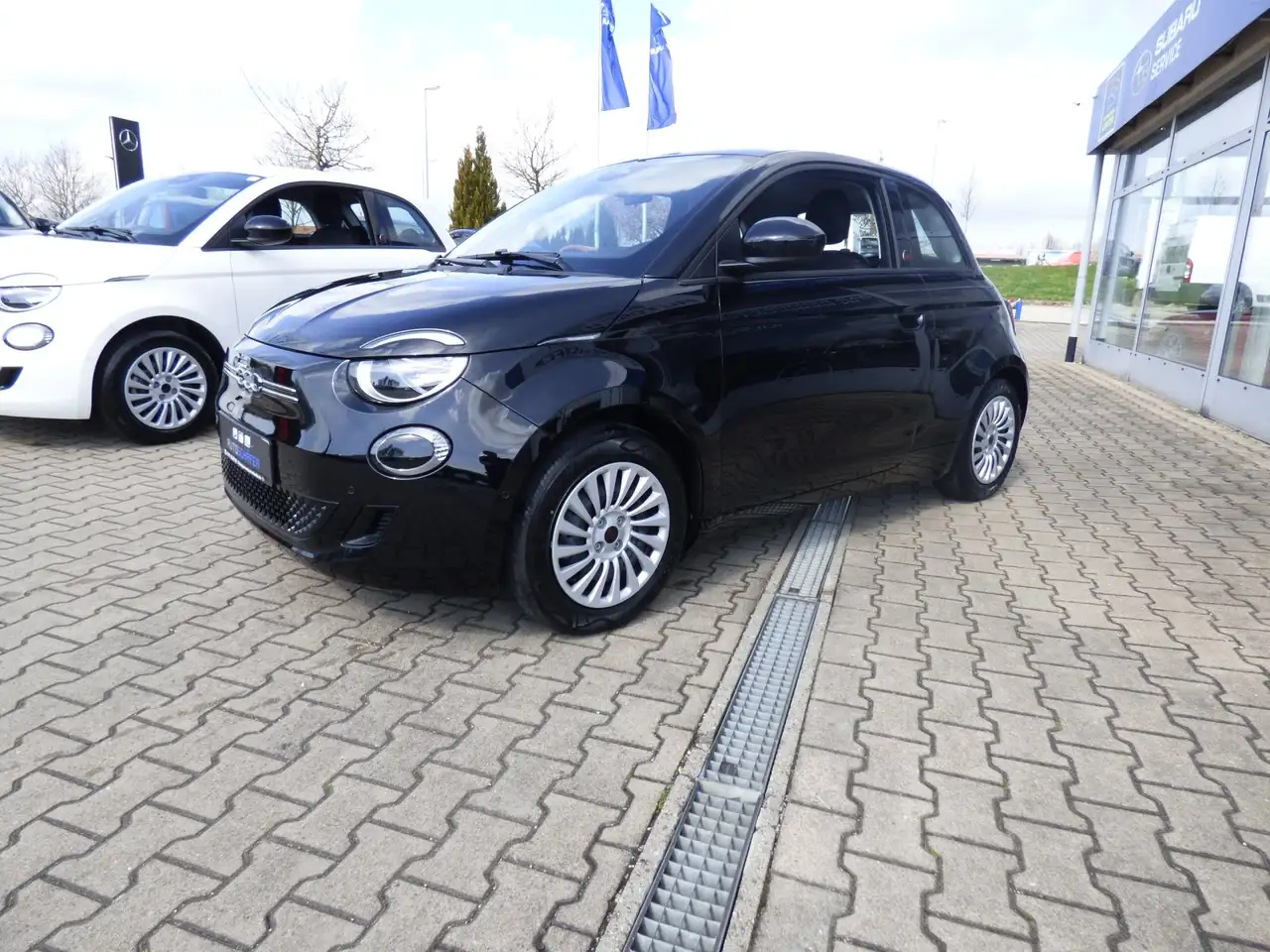 Fiat 500e