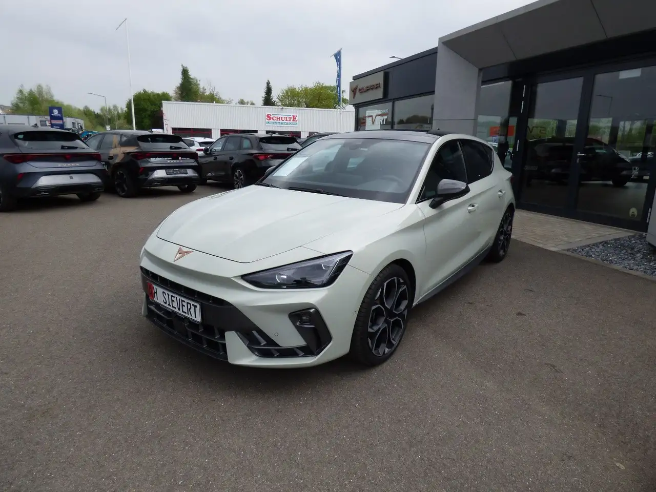 CUPRA Leon