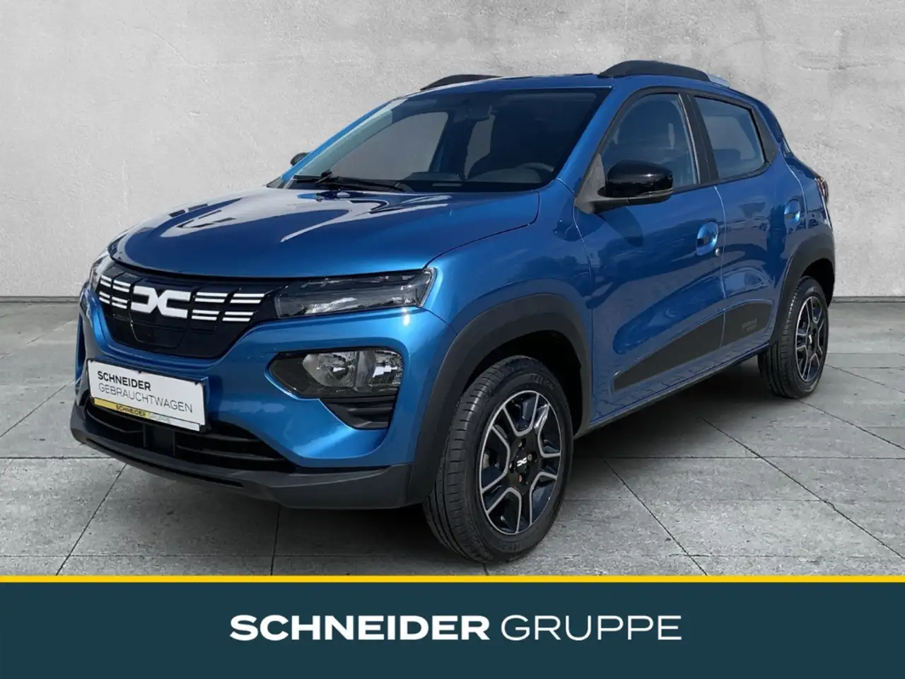 Dacia Spring