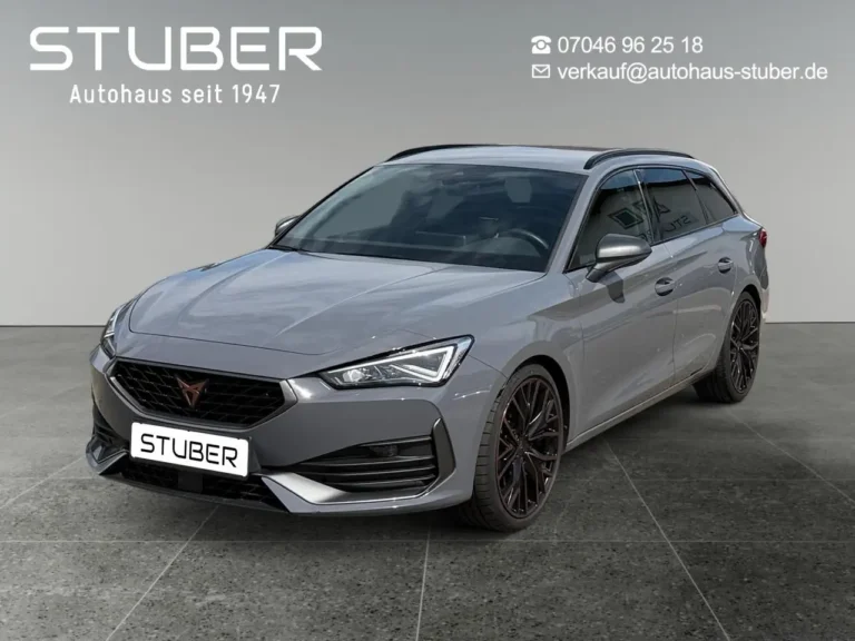 CUPRA Leon