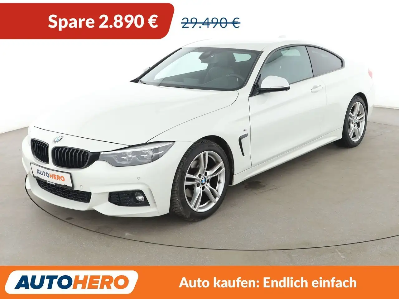 BMW 420