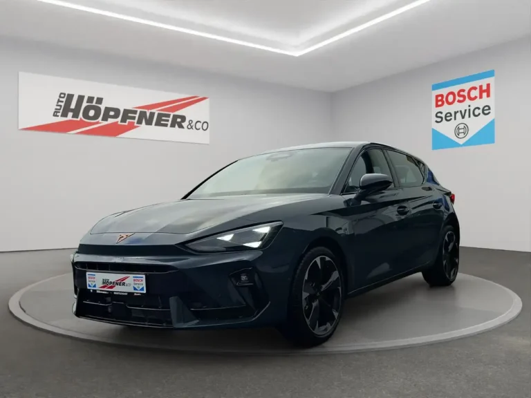 CUPRA Leon