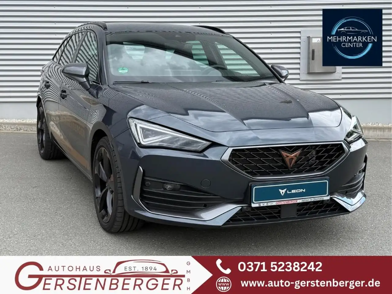 CUPRA Leon