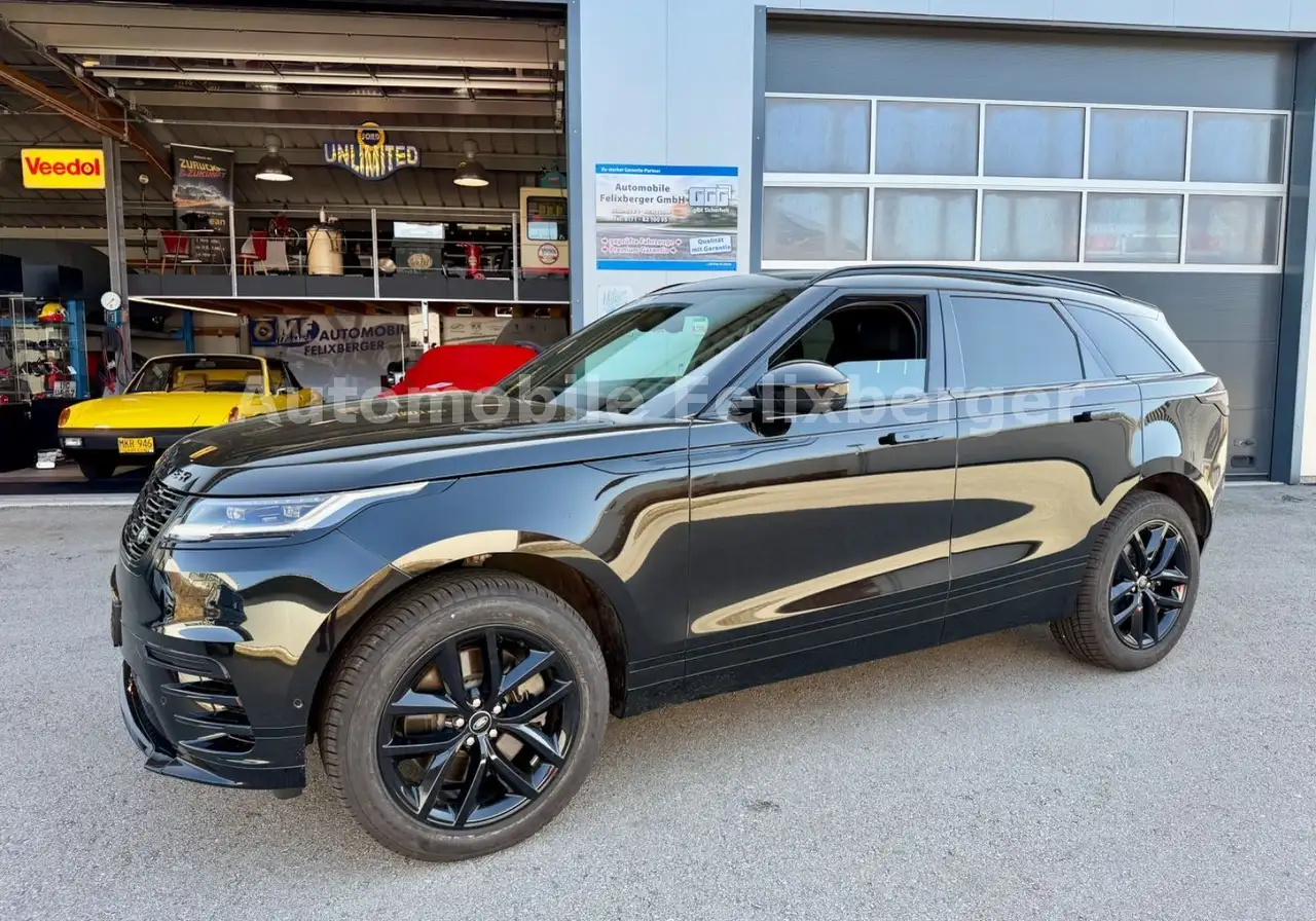Land Rover Range Rover Velar