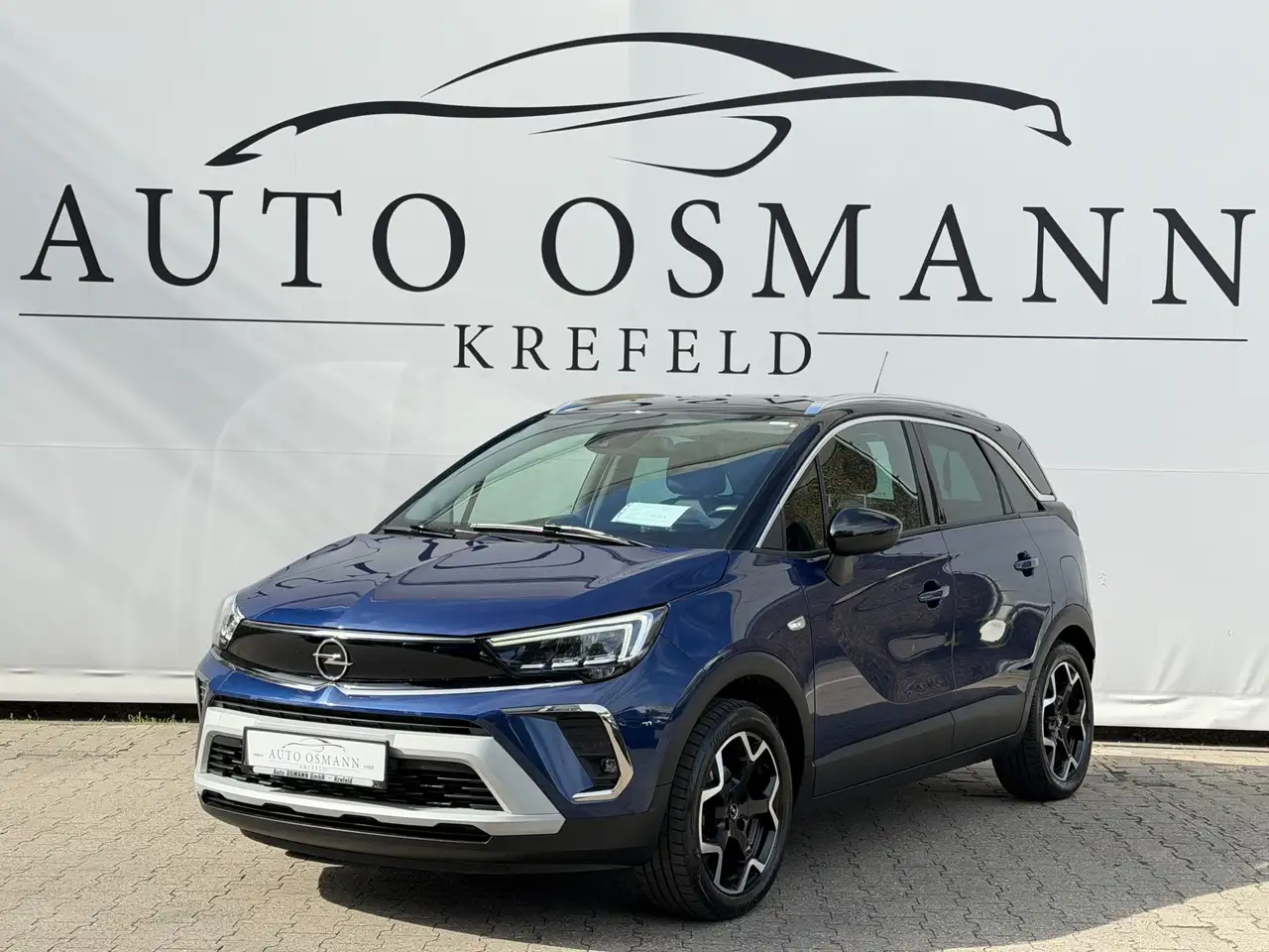Opel Crossland