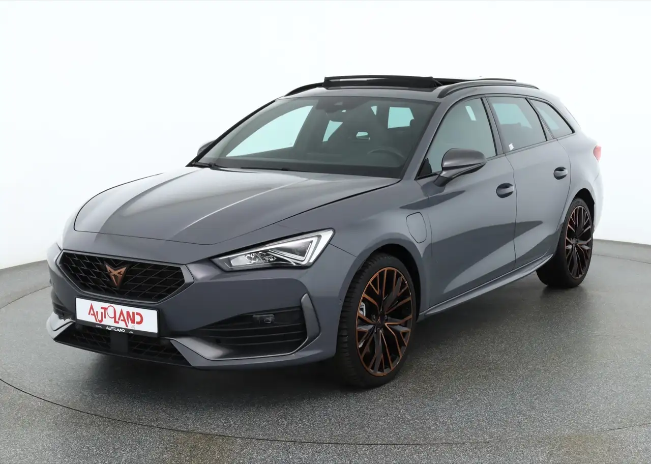 CUPRA Leon