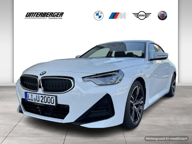 BMW 218