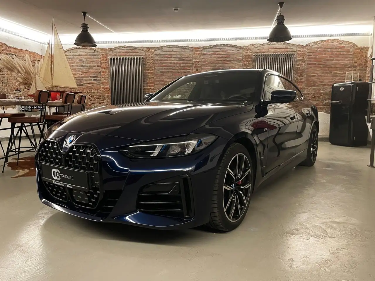 BMW 420