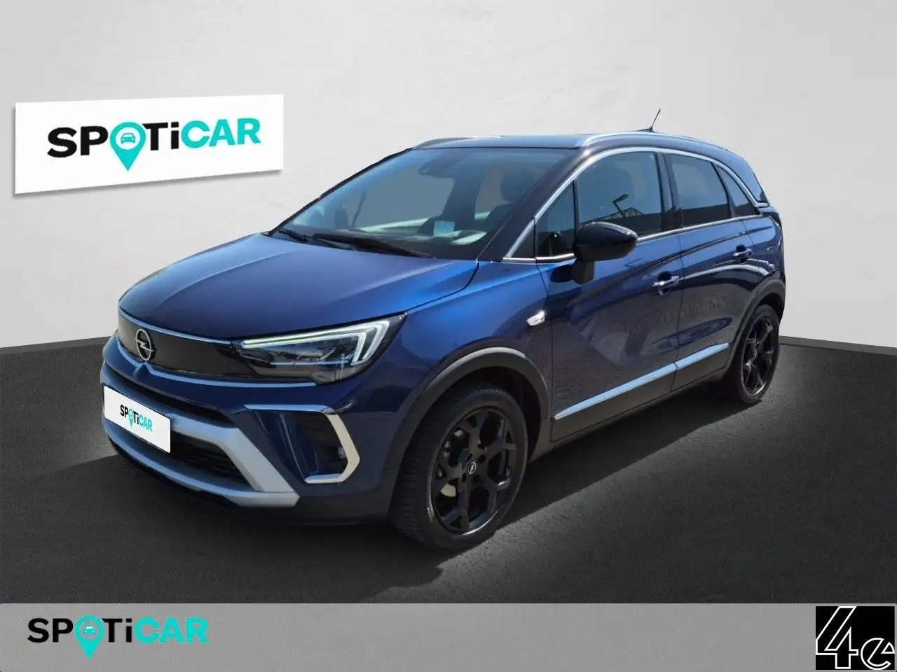 Opel Crossland X