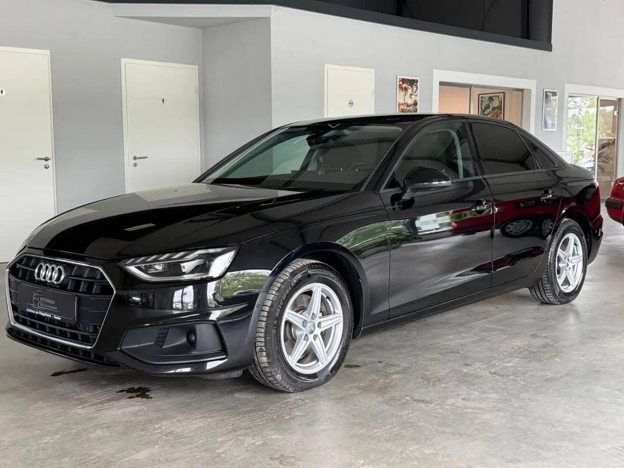 Audi A4