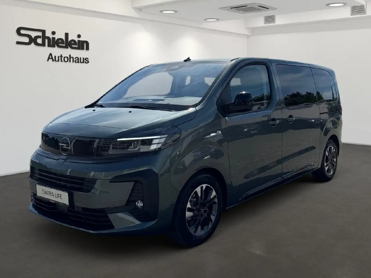 Opel Zafira Life