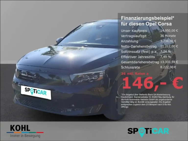 Opel Corsa