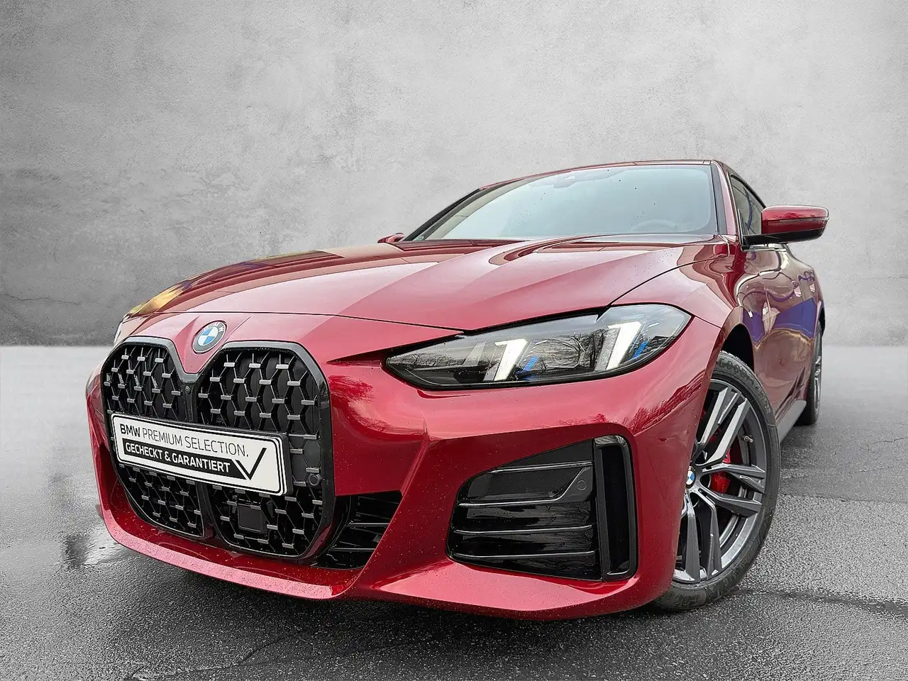 BMW 430