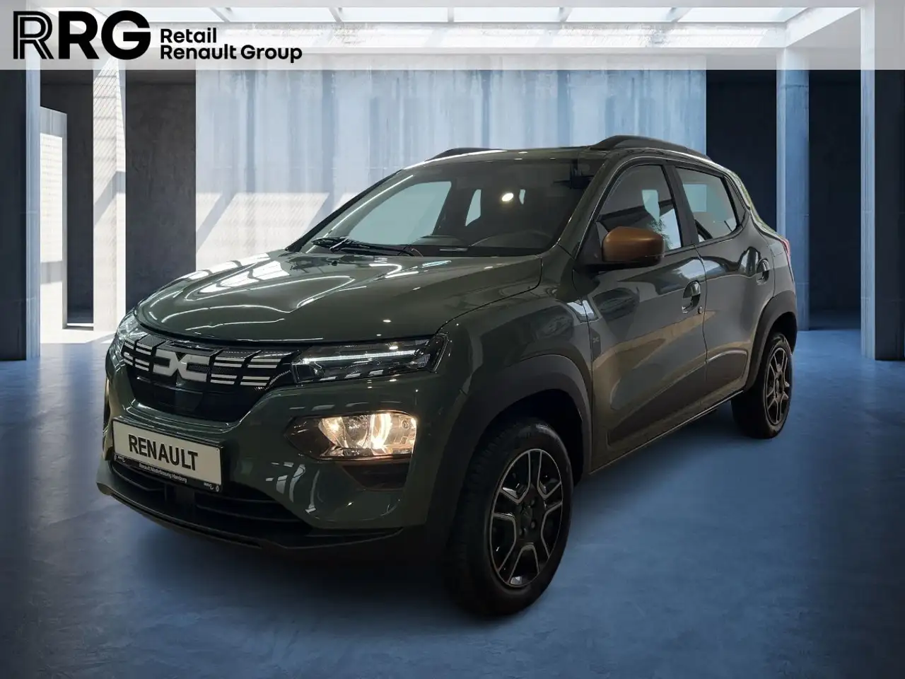 Dacia Spring