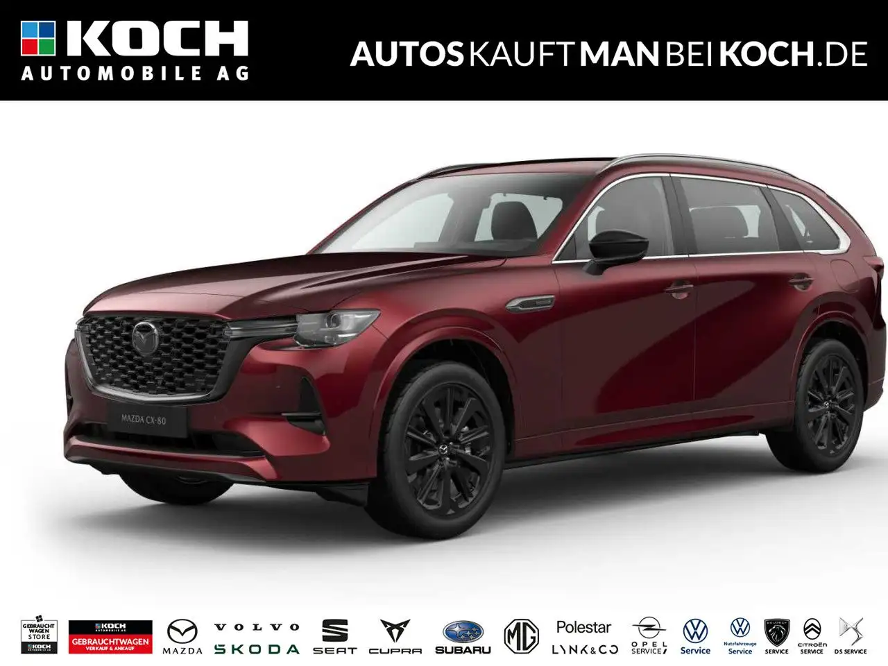 Mazda CX-80