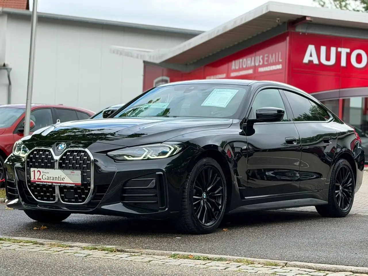 BMW 420