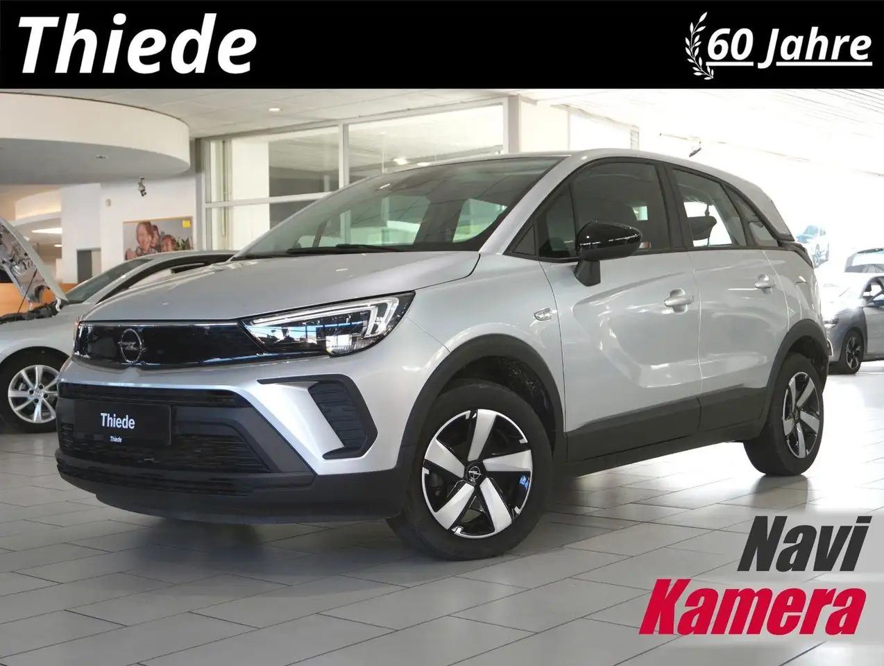 Opel Crossland X
