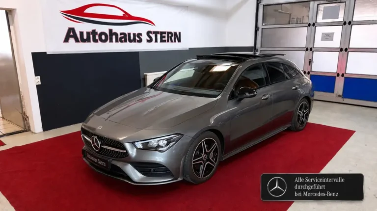 Mercedes-Benz CLA 200