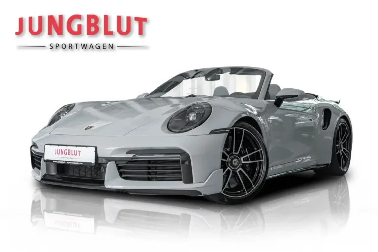 Porsche 992