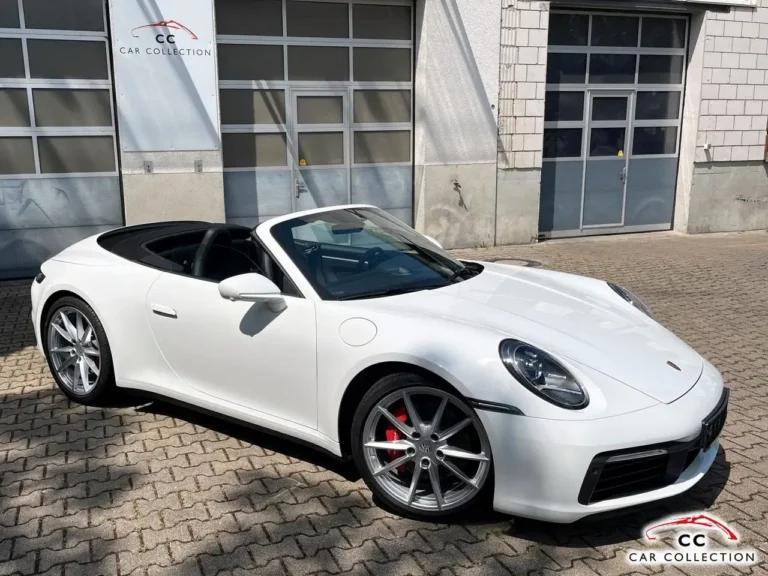Porsche 992