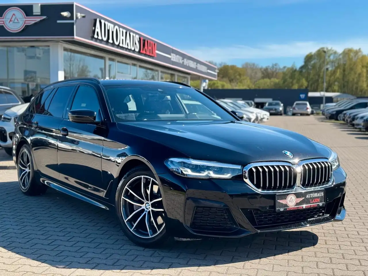 BMW 520
