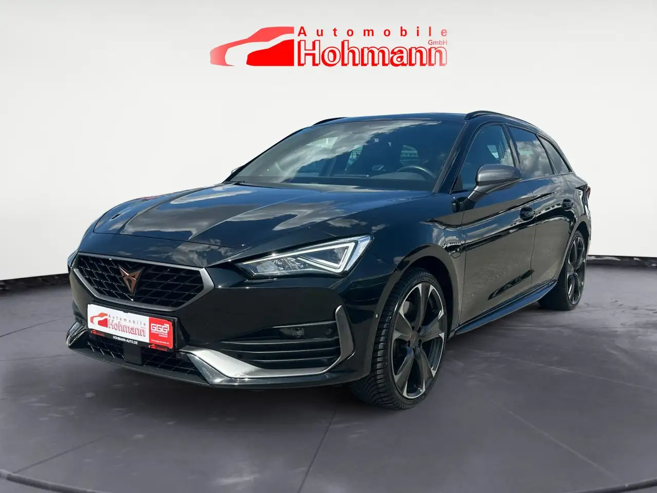 CUPRA Leon