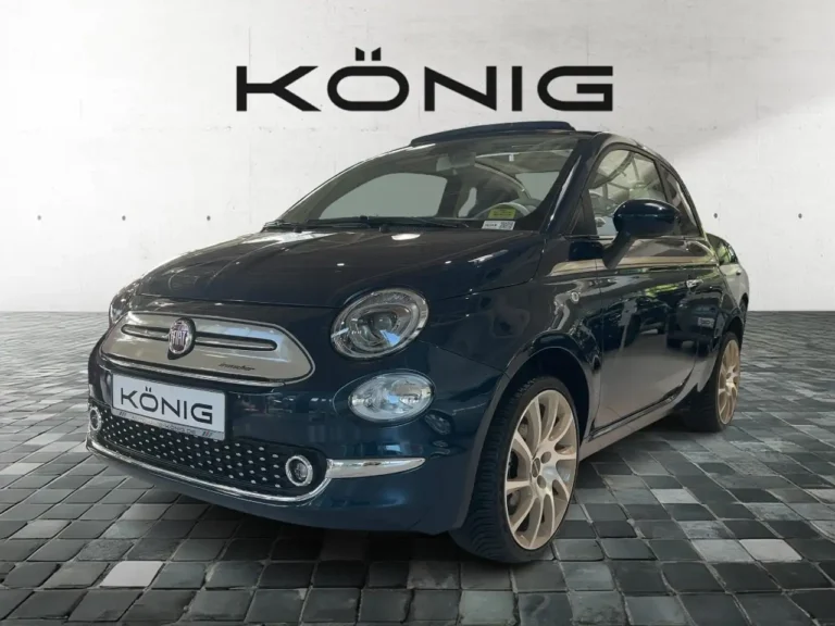 Fiat 500C