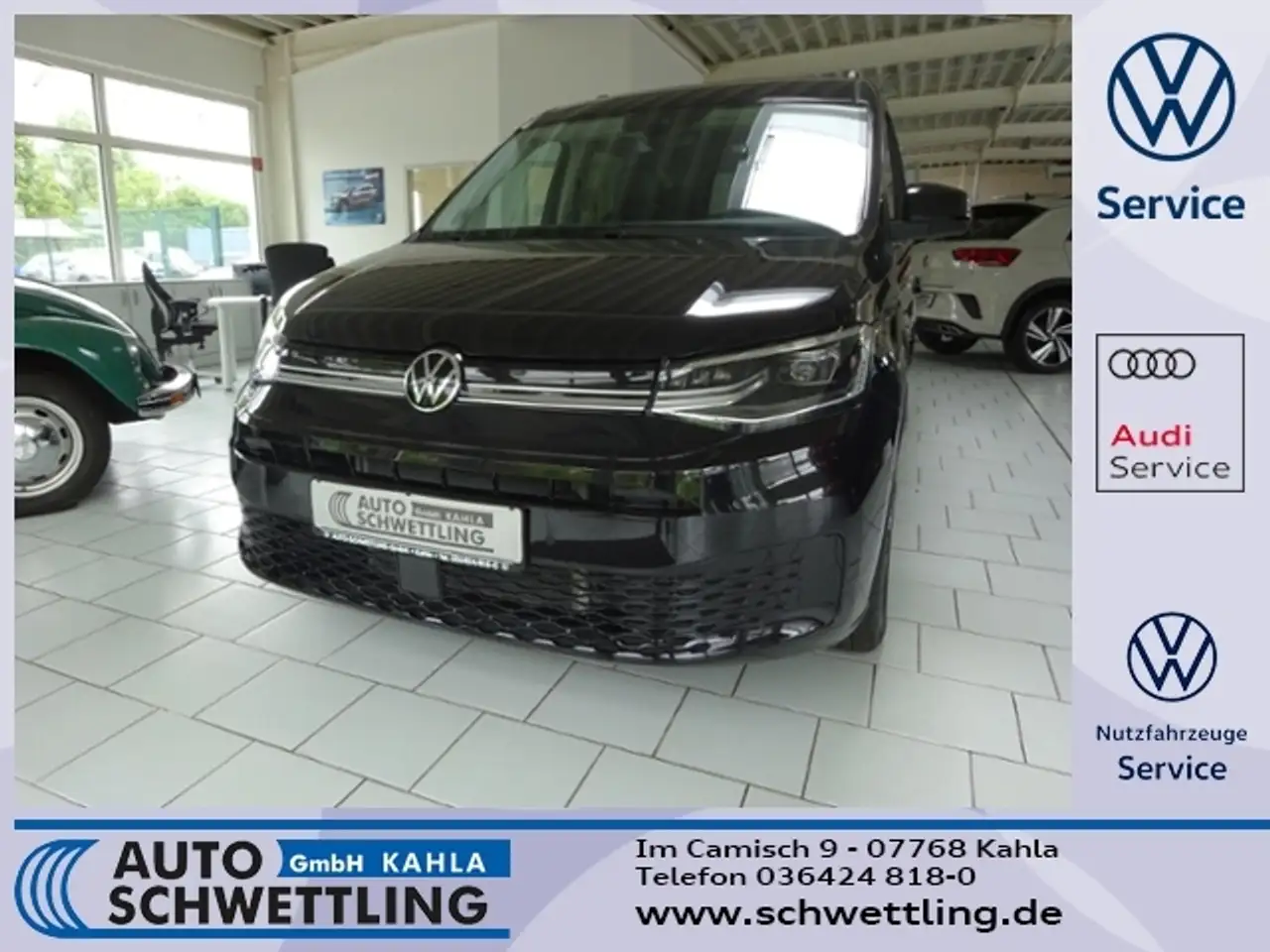 Volkswagen Caddy